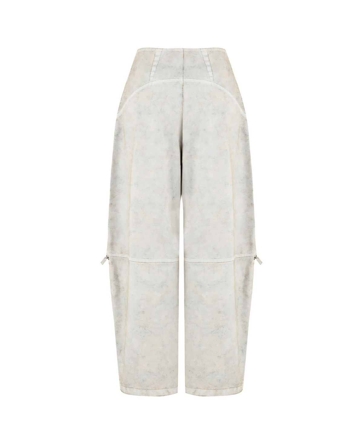 Nocturne Women's High Waist Balloon Fit Pants