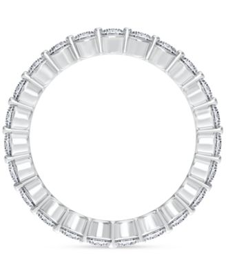 Diamond Eternity Ring (1 ct. t.w.) in Platinum or 14k Gold