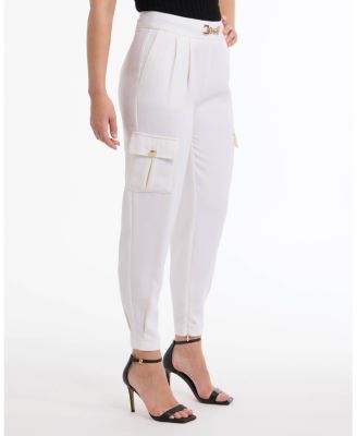 Women's High Waisted Jogger Pants