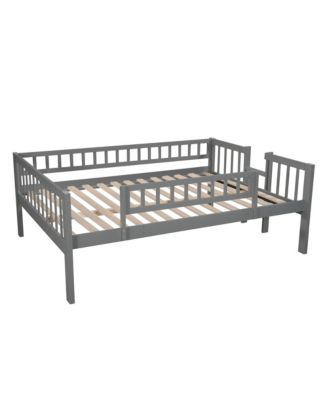 Streamdale Triple Bunk Bed with Ladder and Slide