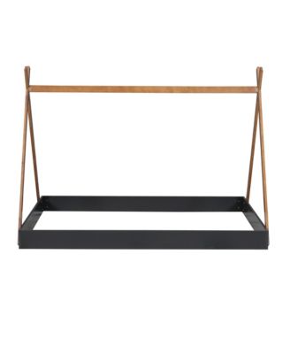 Streamdale Full Size Tent Floor Bed With Triangle Structure