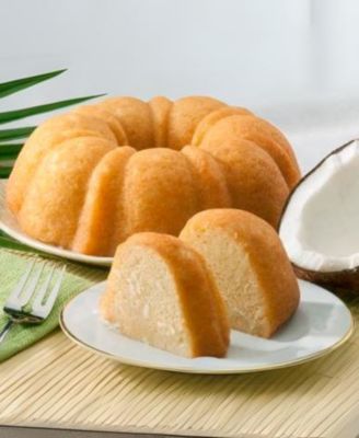 Calypso Coconut Bundt Cake, 24 oz