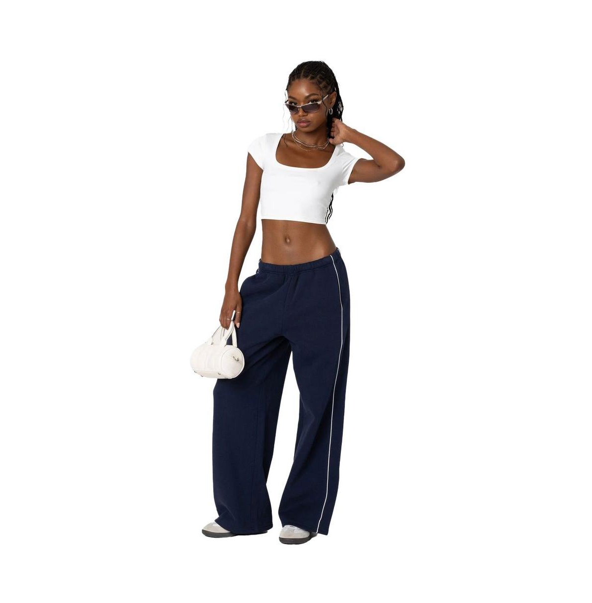 Edikted Women's Autumn Sweatpants