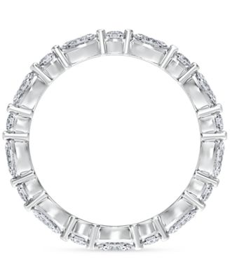 Diamond Eternity Ring (1 ct. t.w.) in Platinum, 14k White Gold, 14k Gold, or 14k Rose Gold