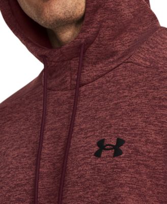 Under Armour - Men's Armour Fleece&reg; Twist Hooded Sweatshirt