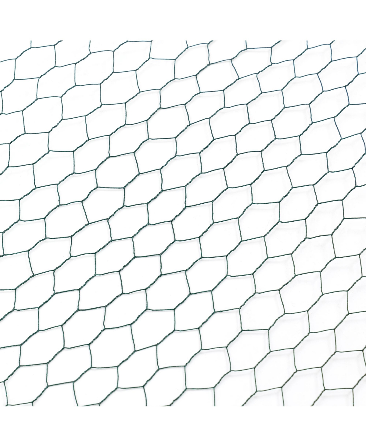 Streamdale Furniture PremiumPoultry Netting for Gardens and Livestock - Green