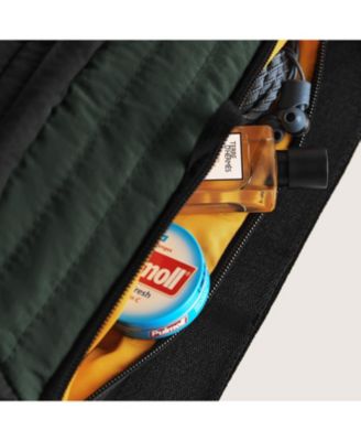 Walker 2.5L Quilted Fanny Pack Tangerine