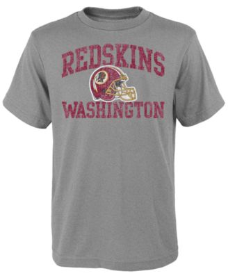 Outerstuff - Boys' Washington Redskins Heritage Vintage T-Shirt