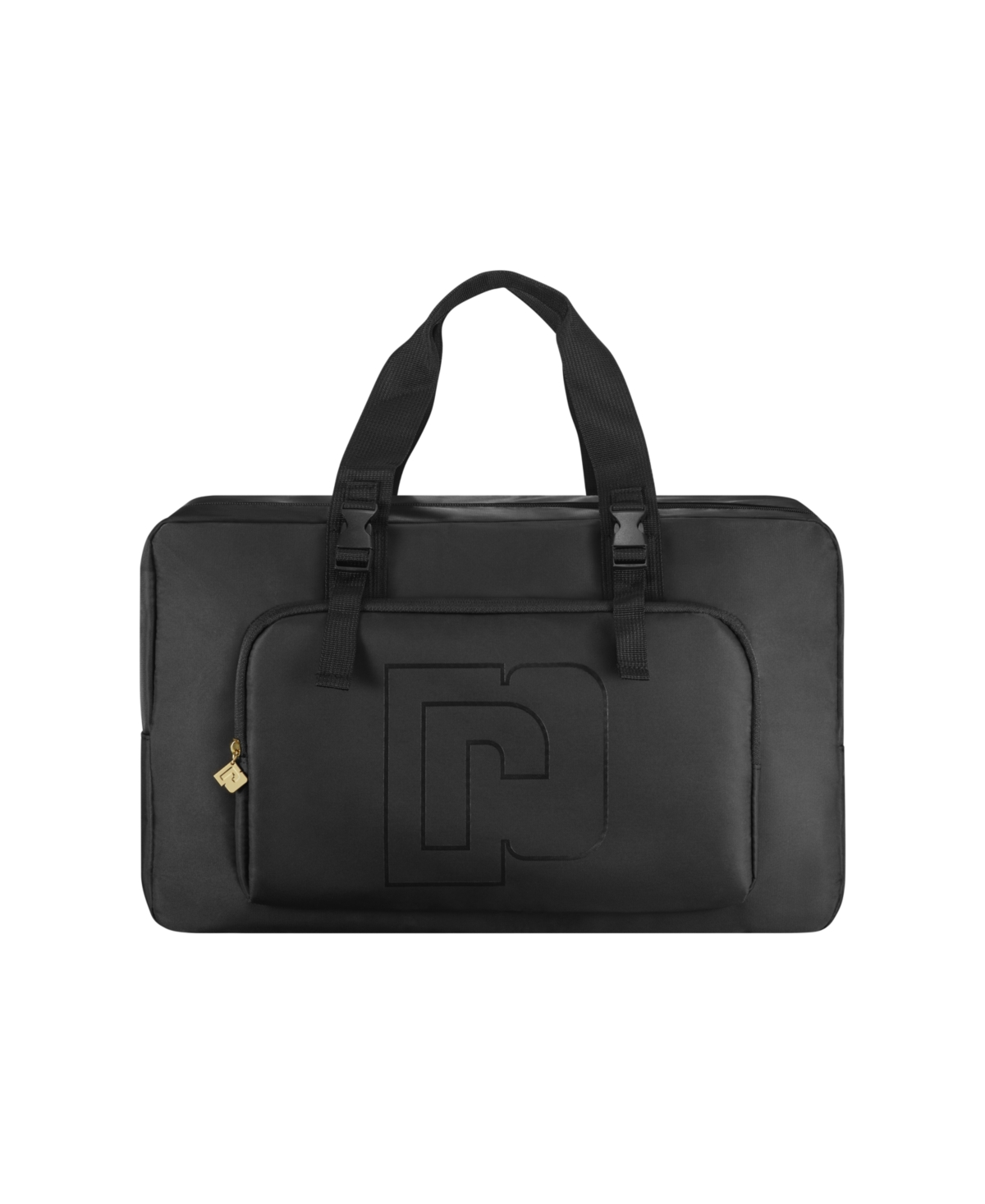 Free Choice of awith $120 purchase from the Rabanne 1 Million fragrance collection - Rabanne Duffle Bag