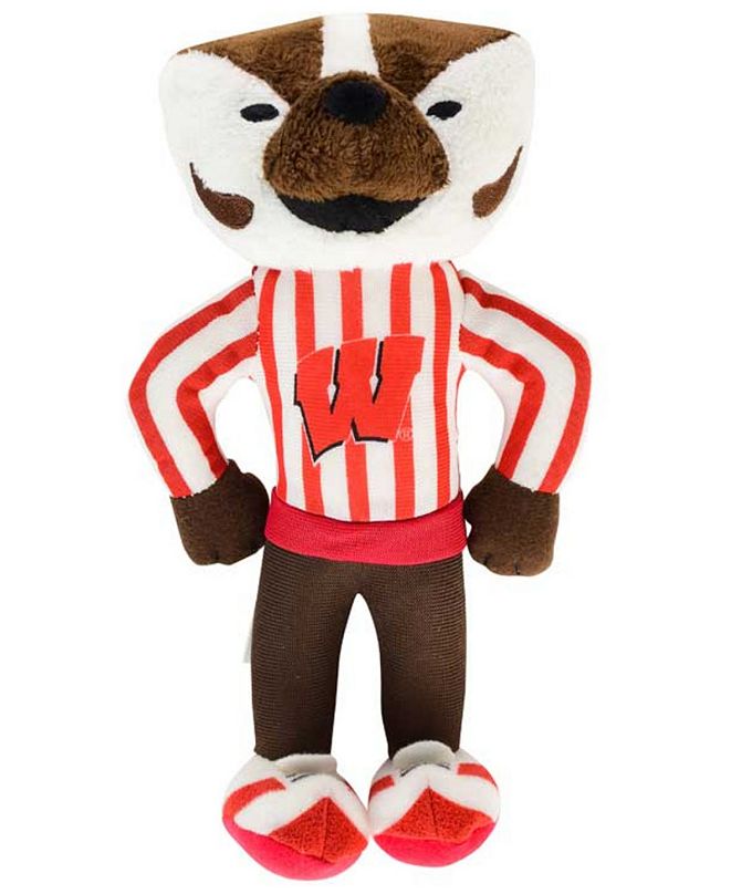 wisconsin badger plush