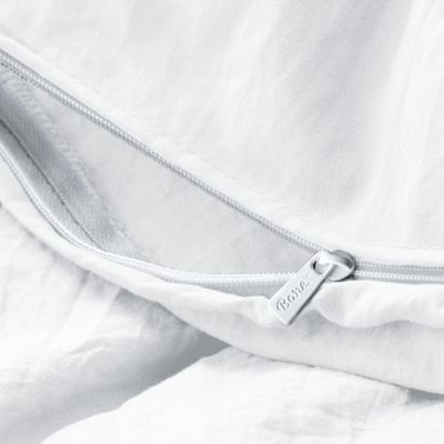 Ultra-Soft Sandwashed Duvet Cover & Sham Set, Full