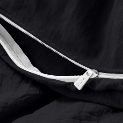 Ultra-Soft Sand washed Queen Duvet Cover & Sham Set