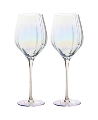 Palazzo Wine Glasses, Set of 2
