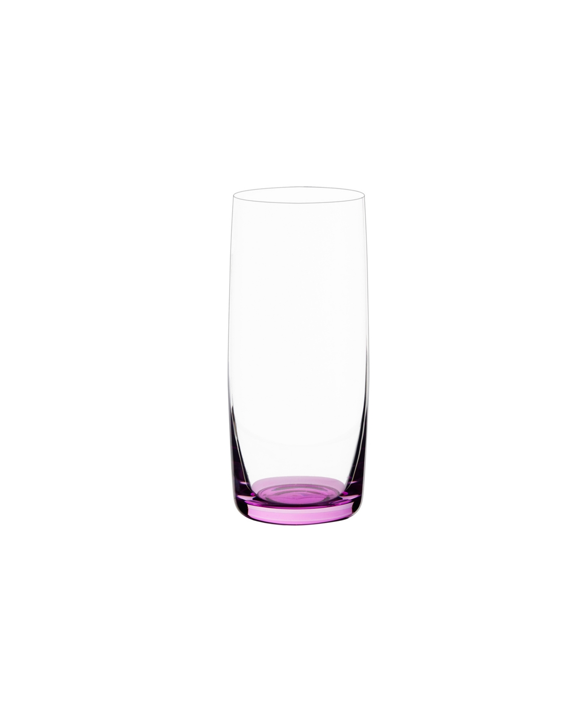 Anton Studio Designs Gala Highball Tumblers, Set Of 4 In Multicolor