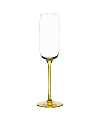 Gala Champagne Flutes, Set of 4