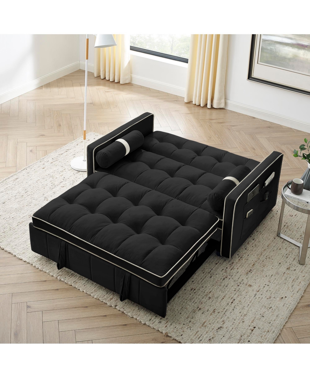 Streamdale Furniture Modern 55.5