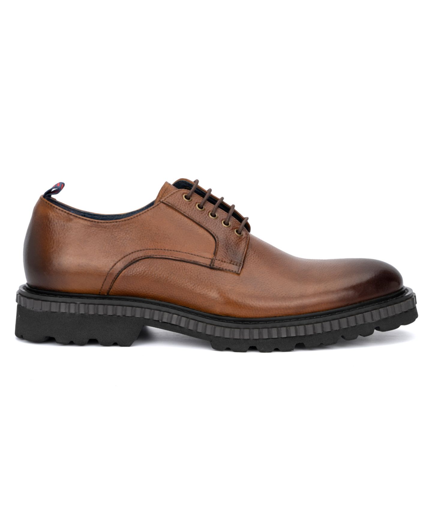 Vintage Foundry Co Men's Logan Oxford, цвет: Рыжевато-коричневый — фото 2