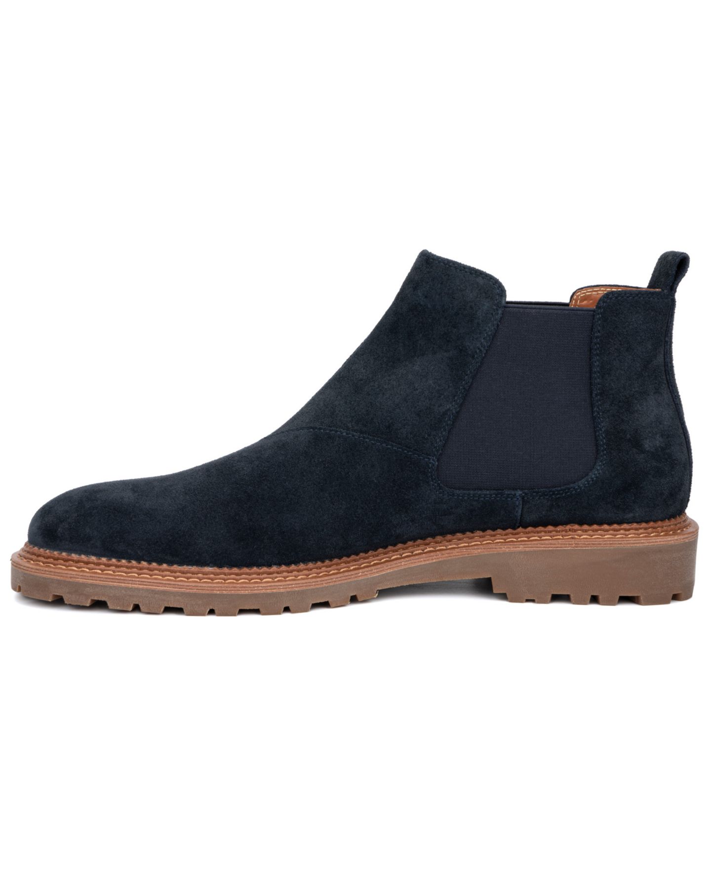 Мужские ботинки Vintage Foundry Co Blaise Chelsea Boot, цвет: Серо-коричневый — фото 10