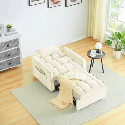 Versatile Multi-Use Sofa Bed for Comfort and Space-Saving