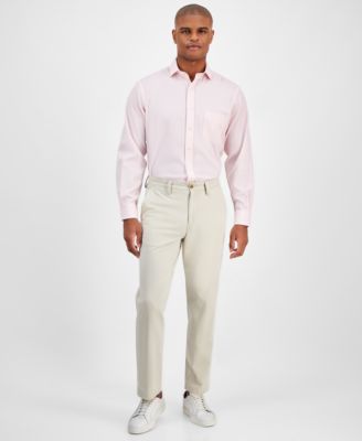 Men's Glover Check Dress Shirt, Created for Macy's
