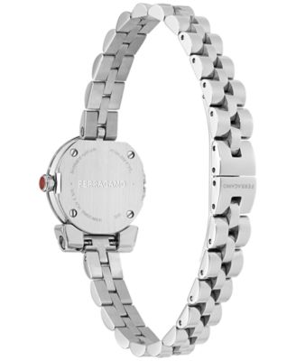 Women's Swiss Stainless Steel Bracelet Watch 23mm