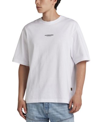 G-Star Raw - Men's Boxy-Fit Logo T-Shirt