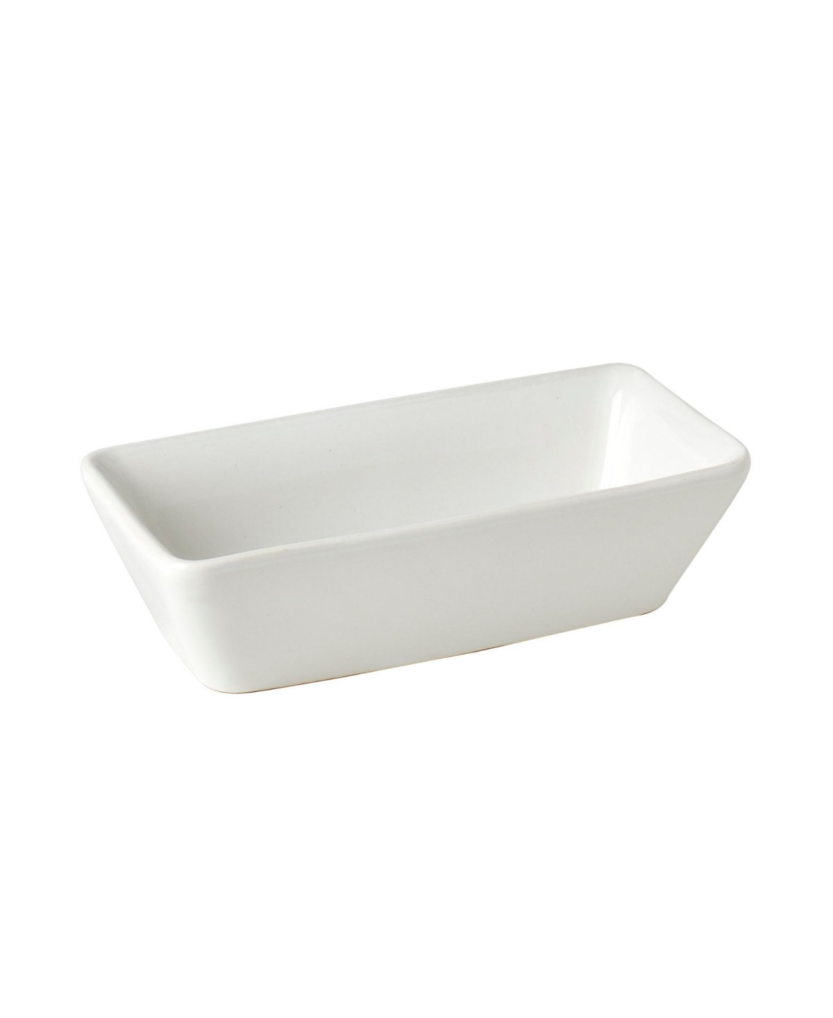 Denmark Tools For Cooks Rectangular 6 Pc. Serving Set In White