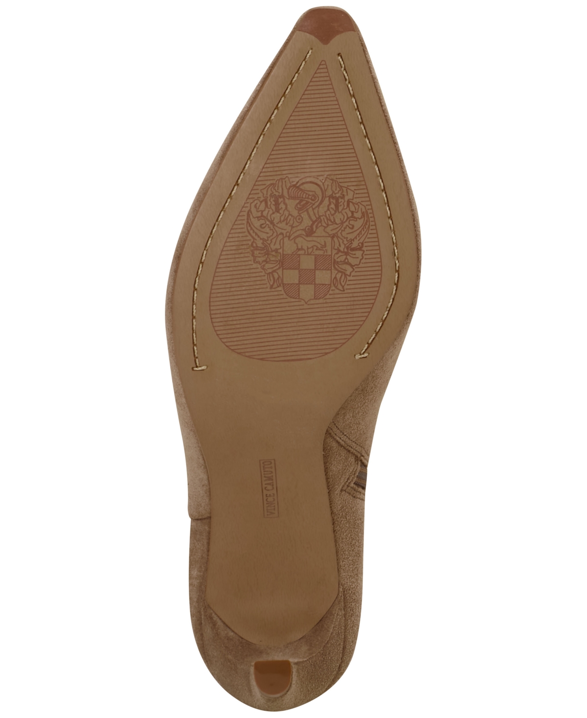 Vince Camuto Women's Quinley Ankle Dress Booties