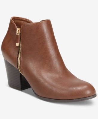 Women's Masrinaa Ankle Booties, Created for Macy's