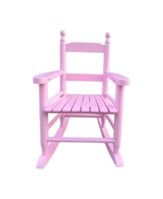 Children s Rocking Chair – Indoor/Outdoor Durable Rocker Seat for Toddlers and Kids