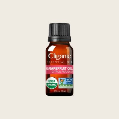 Organic Pink Grapefruit Essential Oil - 1oz