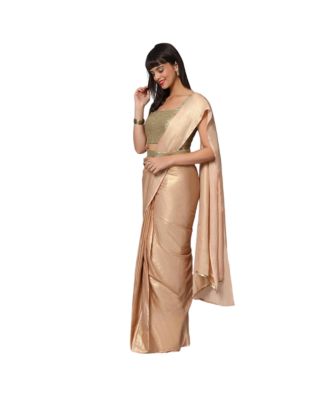 One Minute Saree