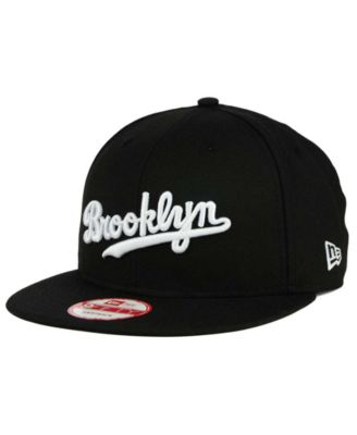 brooklyn hats new era