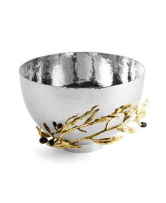 Olive Branch Large Bowl