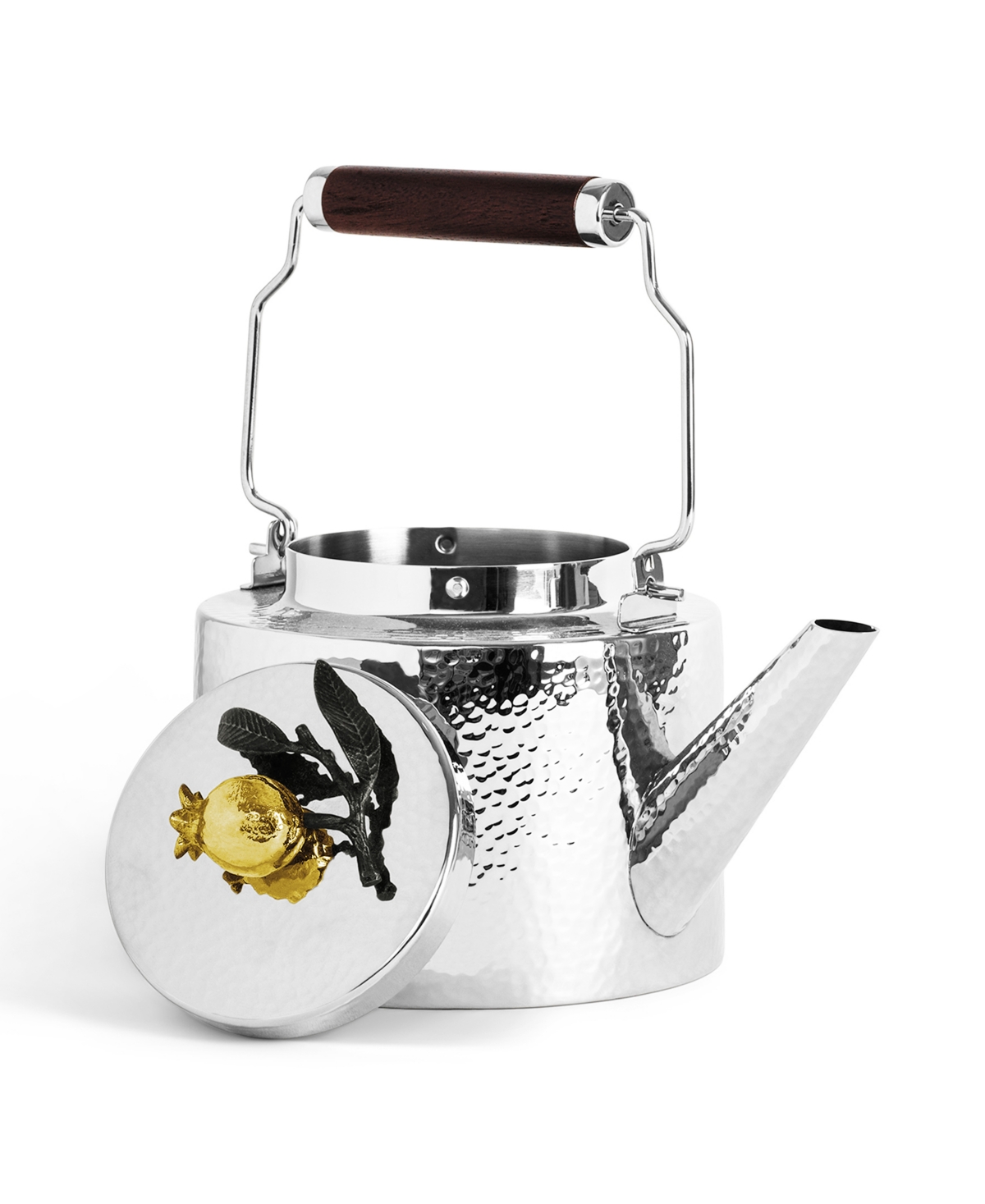 Michael Aram Pomegranate Teapot, 54 oz In No Color