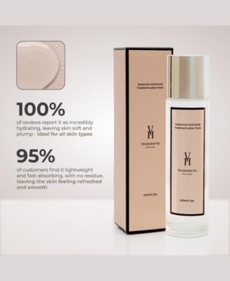 Facial Treatment Essence with Hyaluronic Acid & Collagen