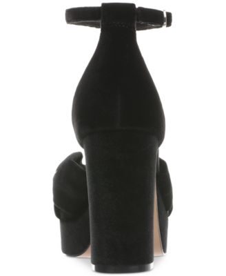 Sabinaa Platform Sandals, Created for Macy's