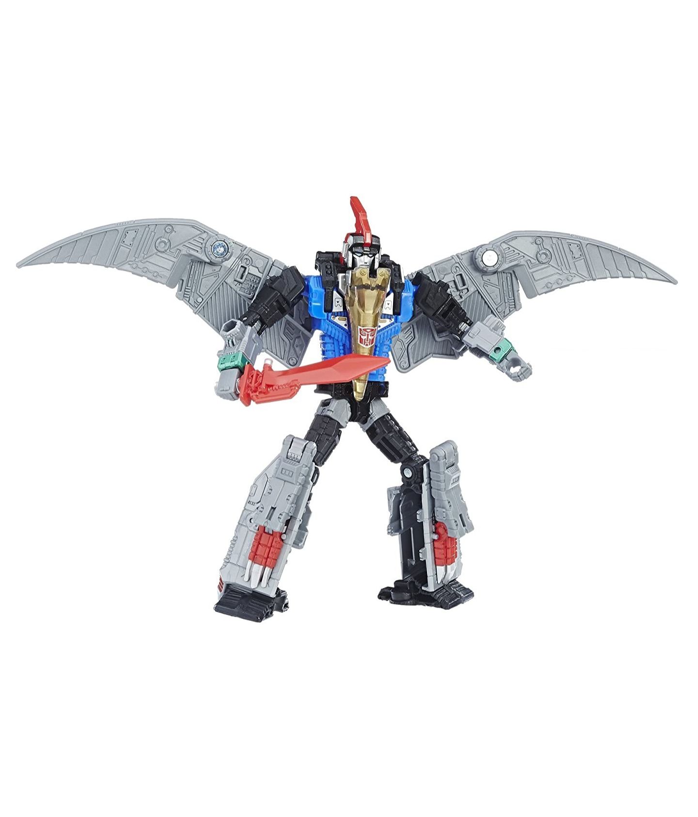 Детские фигурки Transformers Swoop Deluxe Class Generations Power of the Primes — фото 1