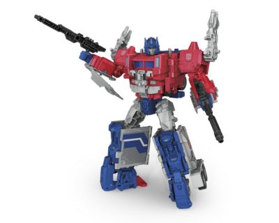 Siege on Cybertron Boxed Set Limited Edition Leader Class  | Generations Titans Return