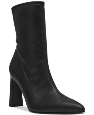 Neptunne Sock Dress Booties, Created for Macy's