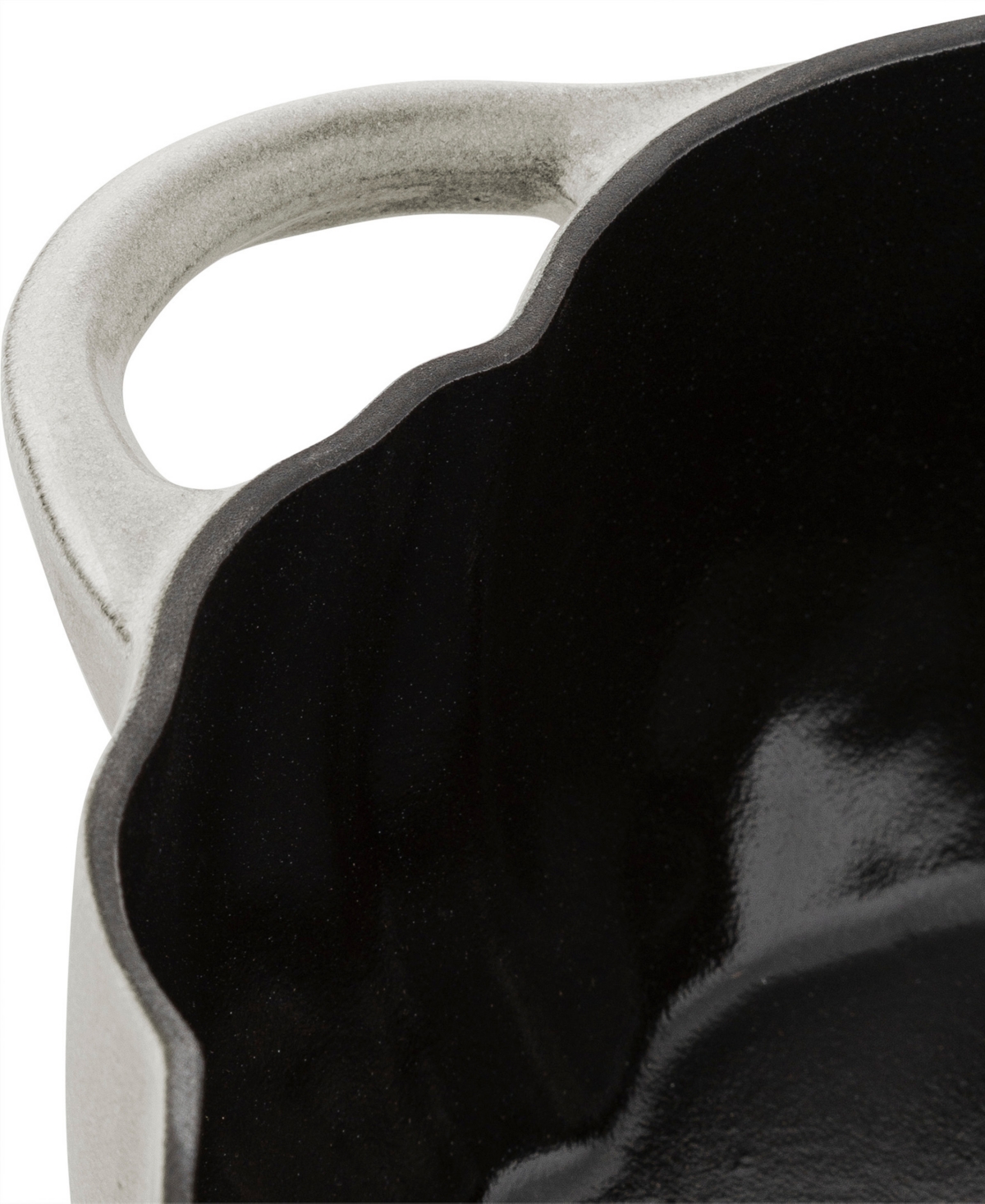 Staub Cast Iron 3.5-qt Pumpkin Cocotte With Stainless Steel Knob