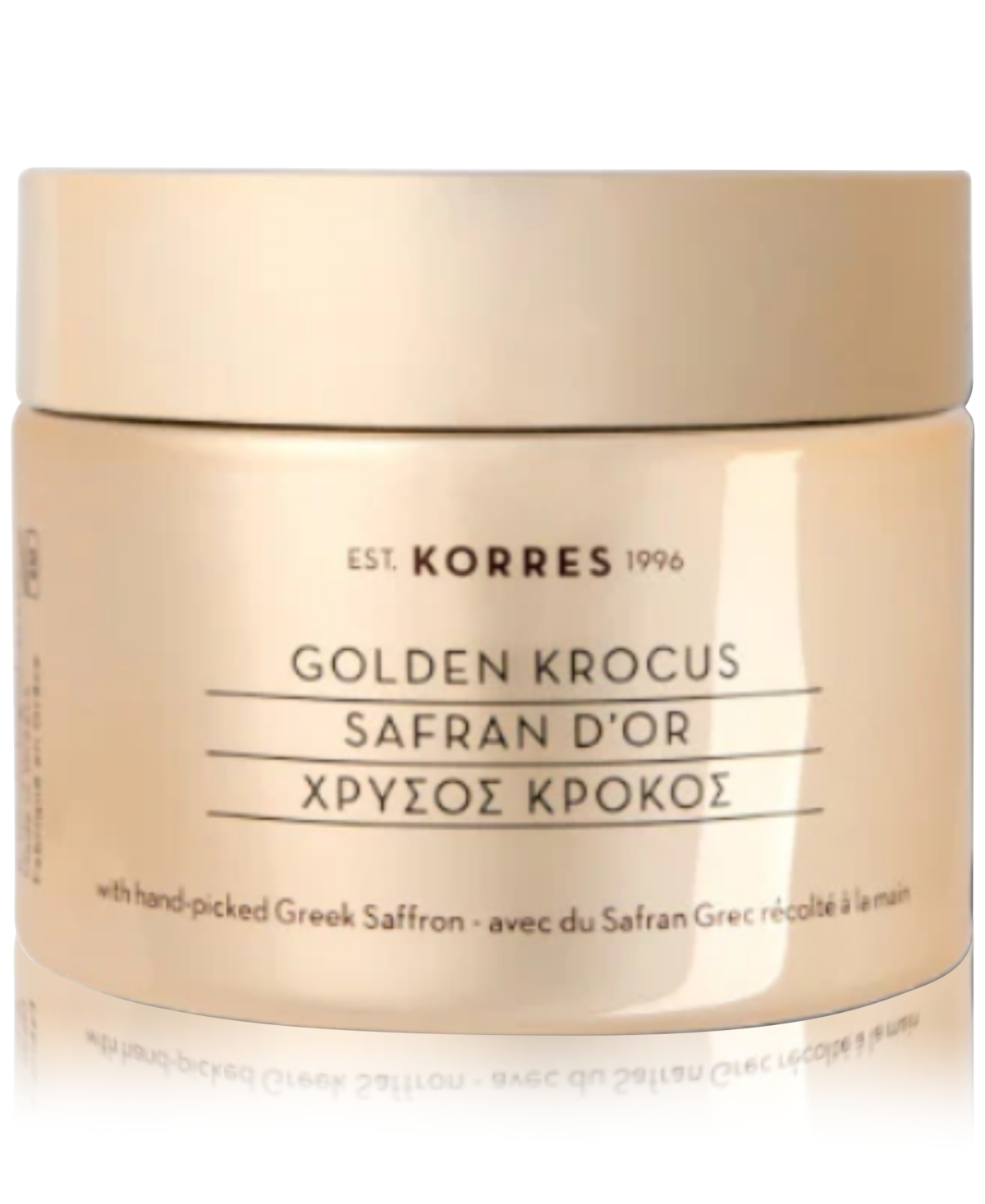 Golden Krocus Hydra-Filler Plumping Cream, 50 ml