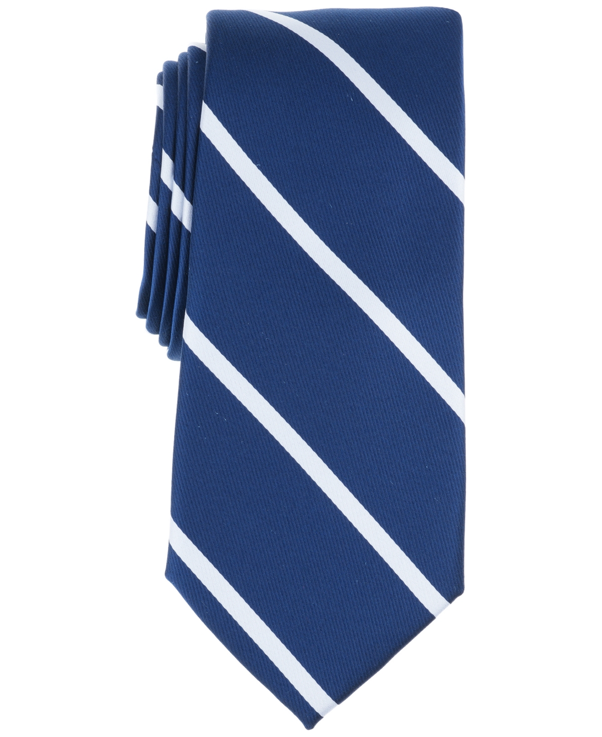 MICHAEL KORS MEN'S GARRETT STRIPE TIE 