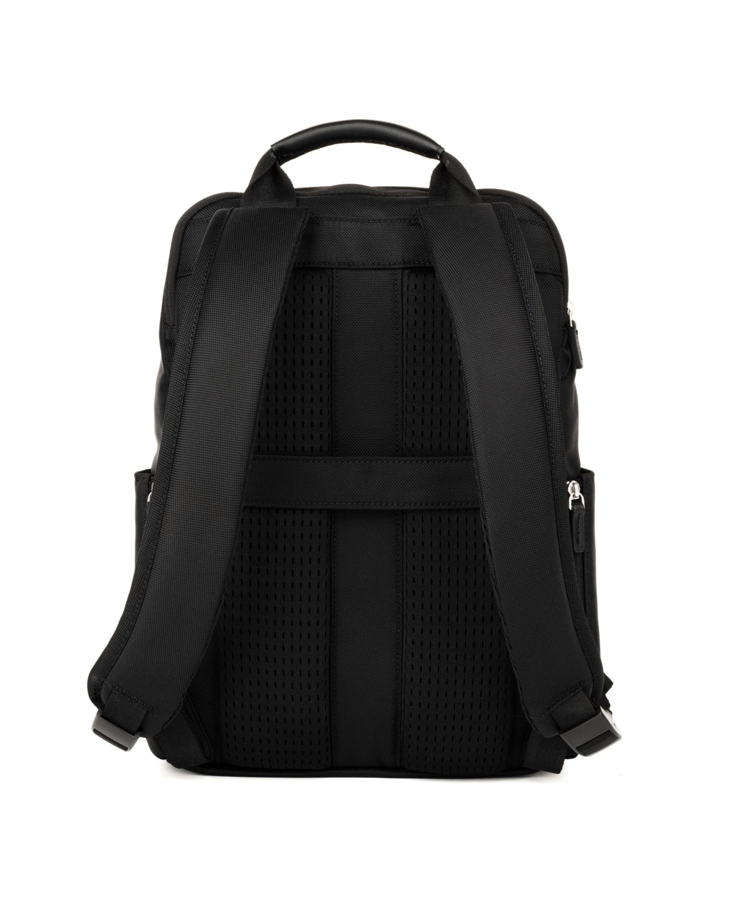 Рюкзак Travelpro Platinum Elite Slim, цвет: Теневой чёрный — фото 4