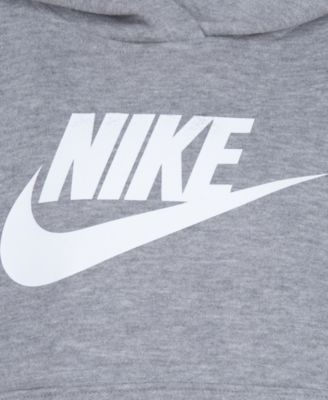 Boys 4-7 Club Fleece Logo Hoodie and Sweatpants, 2-Piece Set 