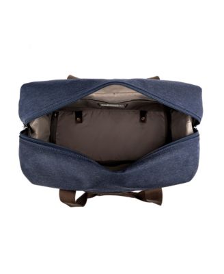 Platinum Elite Drop-Bottom Weekender