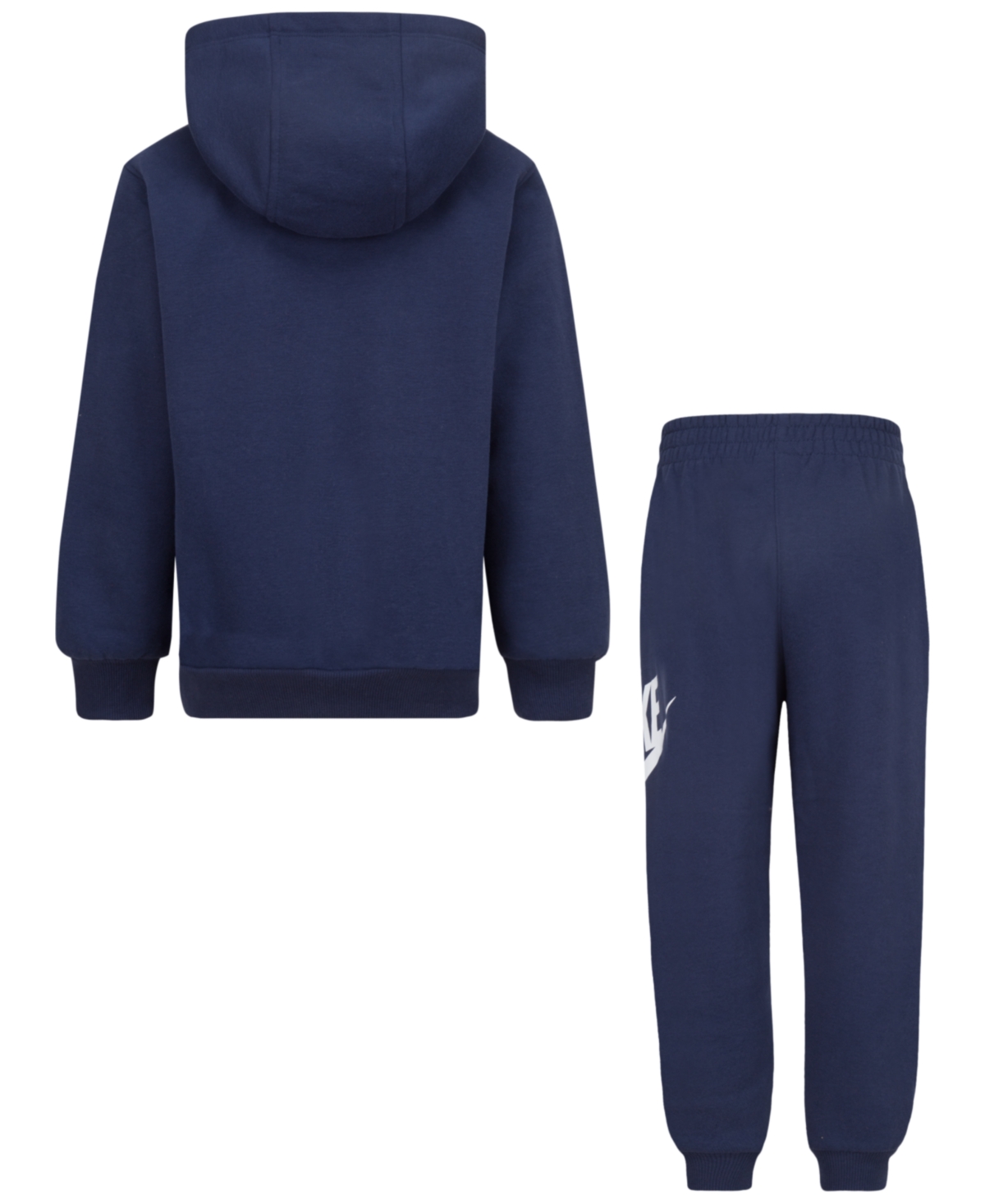 Nike Little Boys Club Fleece 2-Piece Set Logo Hoodie & Sweatpants