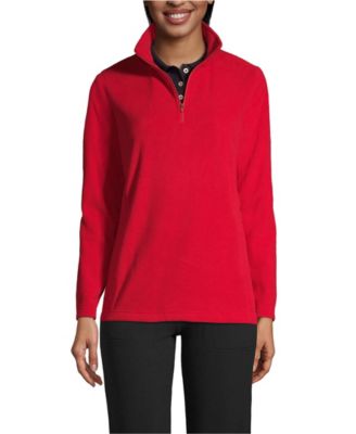 Women's Thermacheck 100 Fleece Quarter Zip Pullover Top