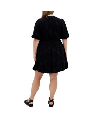 Plus Size Dottie Dress