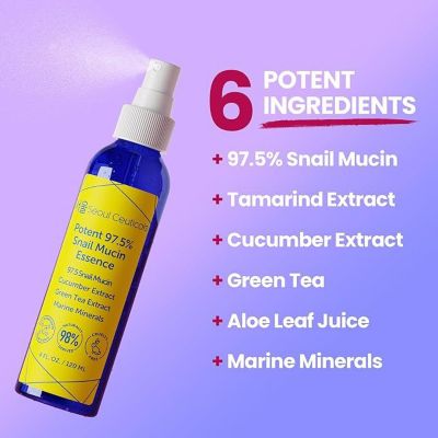 Korean Skin Care Snail Mucin Essence K Beauty Skincare